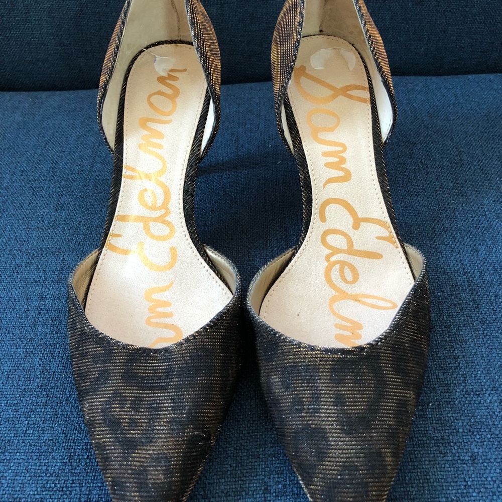 Sam Edelman pumps
